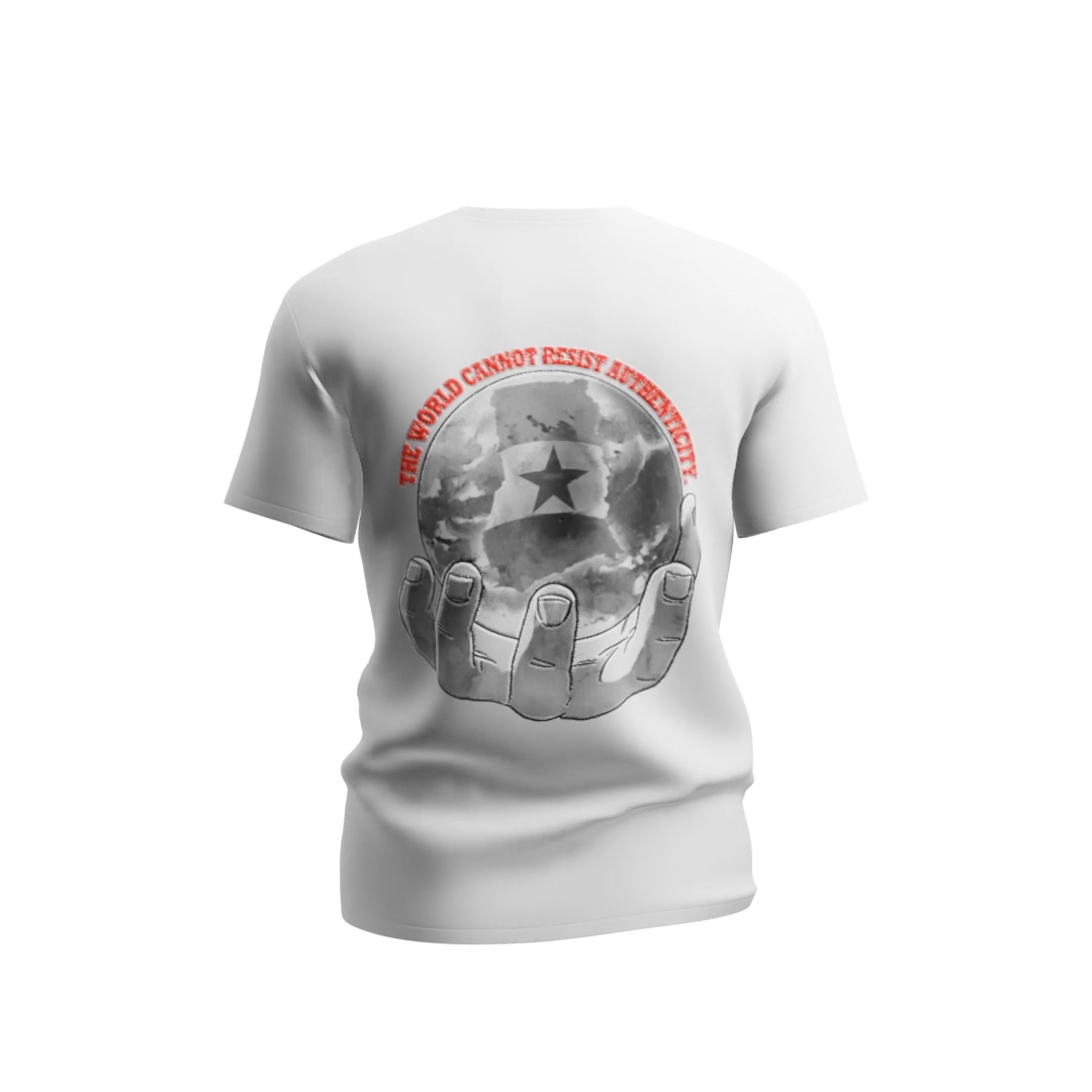 WORLD TEE