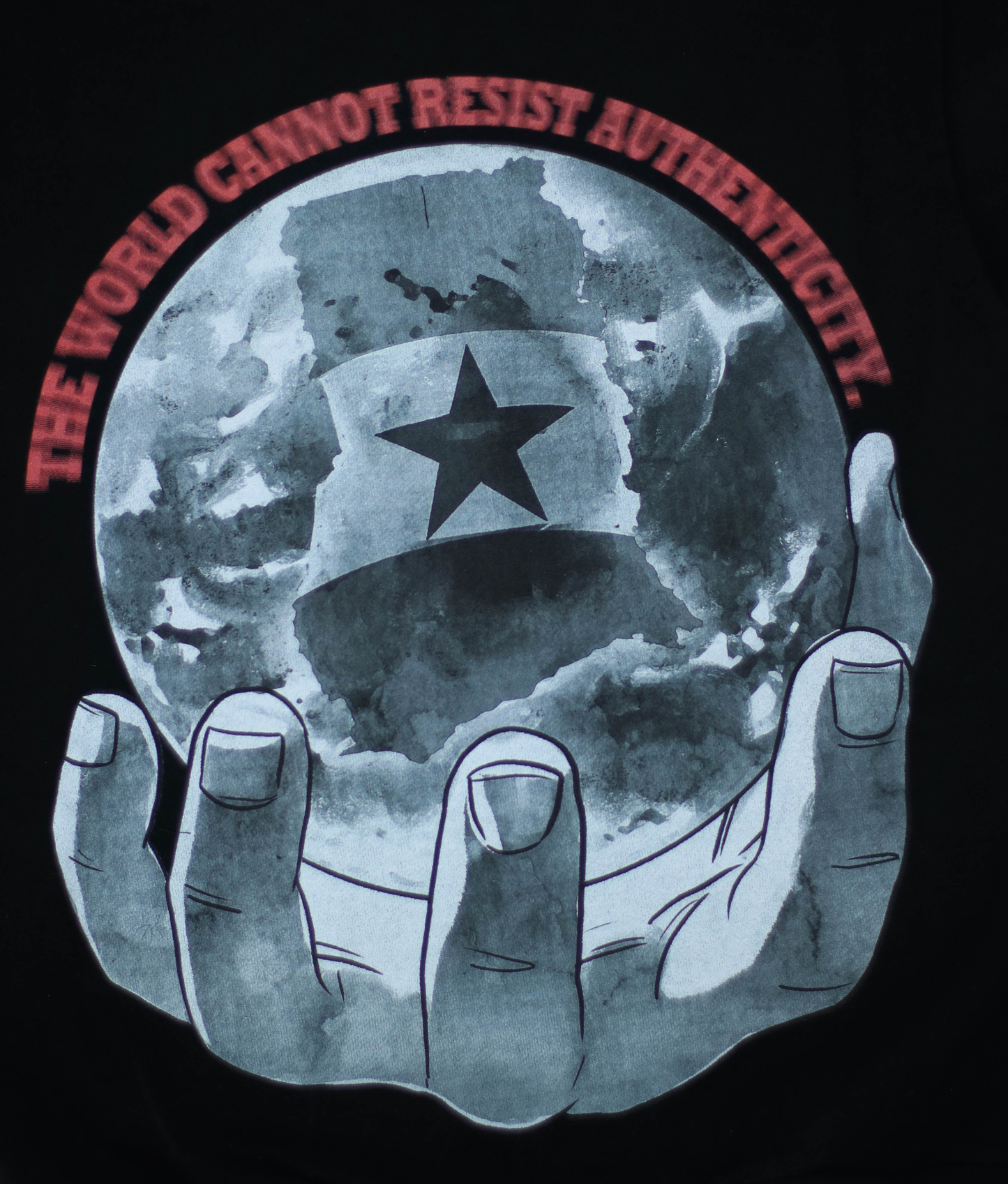 WORLD TEE