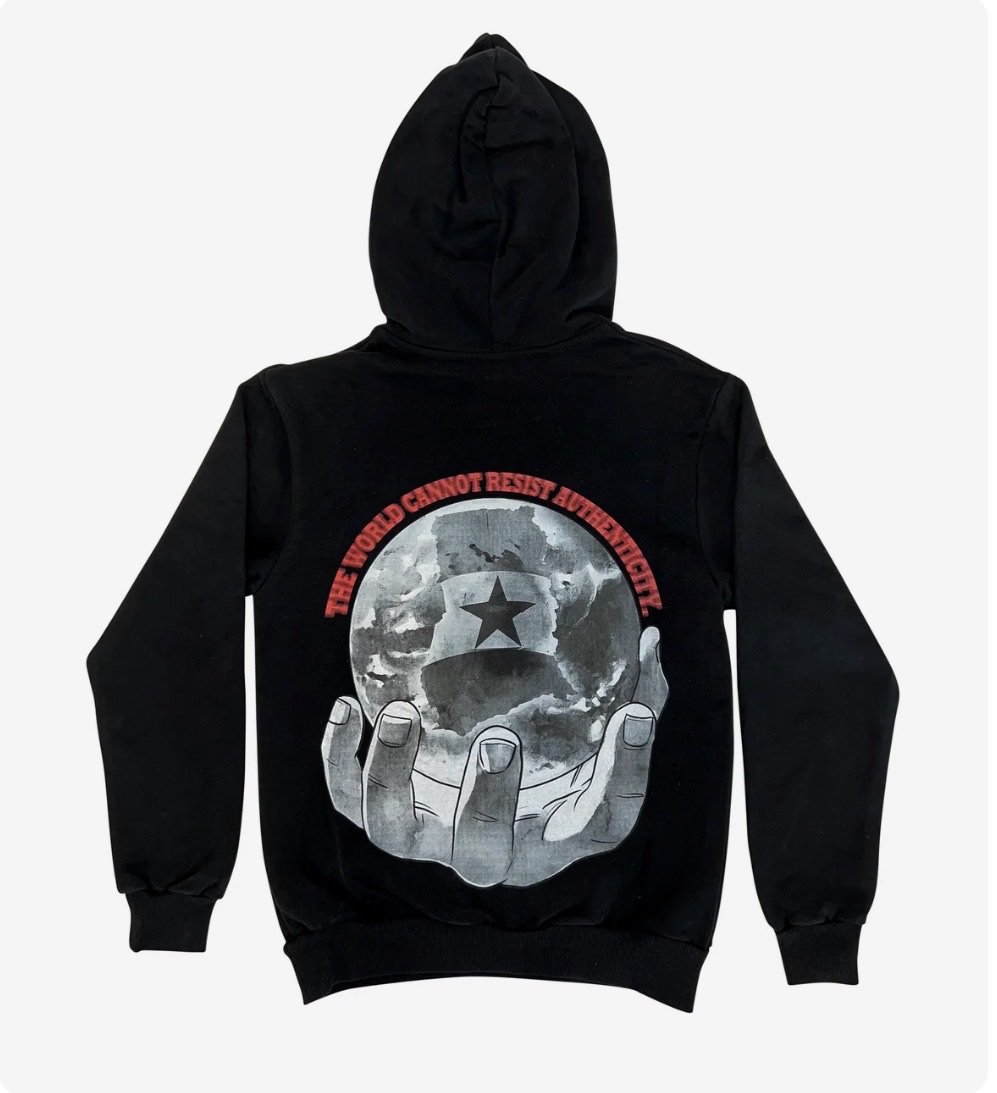 World Hoodie